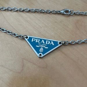 Prada Necklace